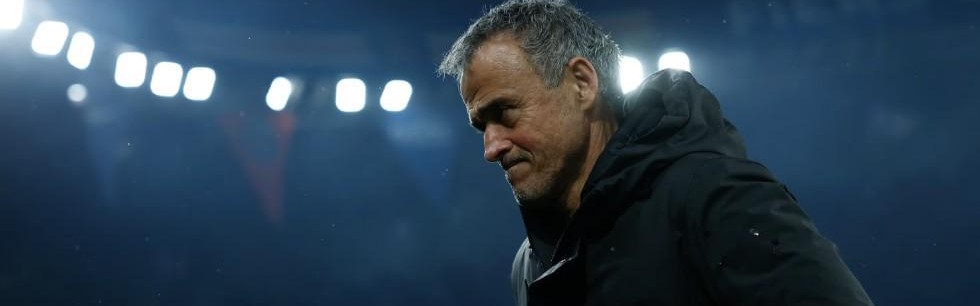 恩里克：大家说登贝莱是最佳球员，但我认为他在防守上有不足